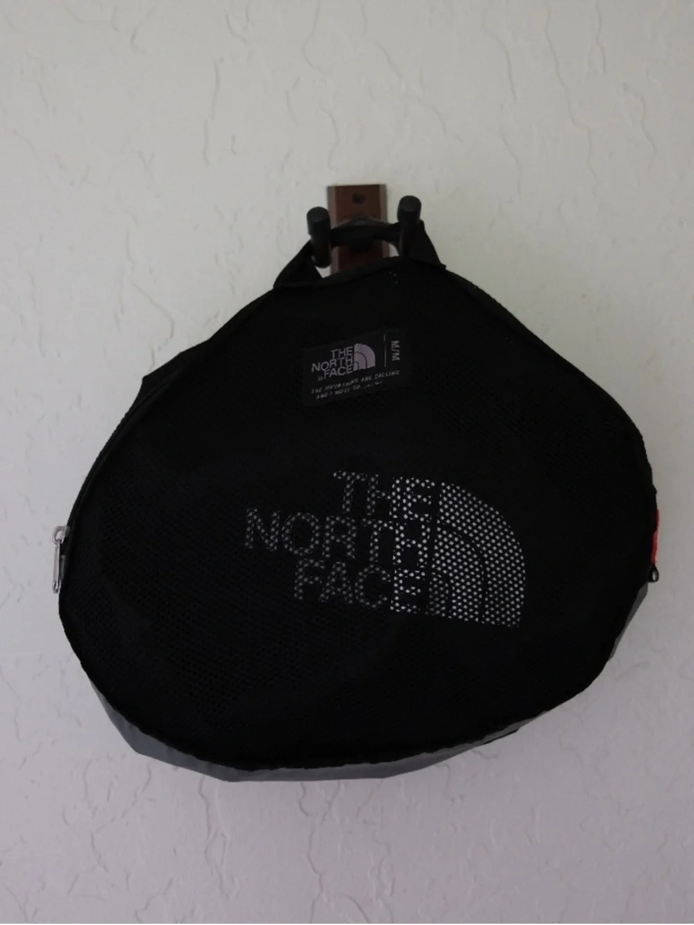 The North Face Black Base Camp Duffel - Medium - 71 Liters